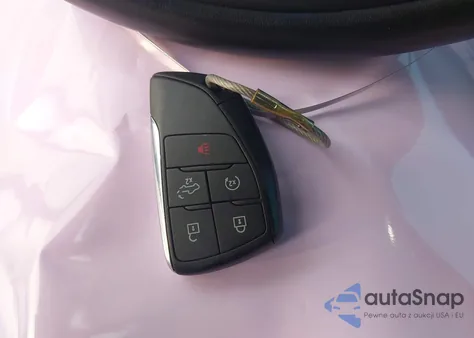 2025 Chevrolet Trax Fwd Lt z USA, uszkodzony, nr VIN KL77LHEPXSC261242